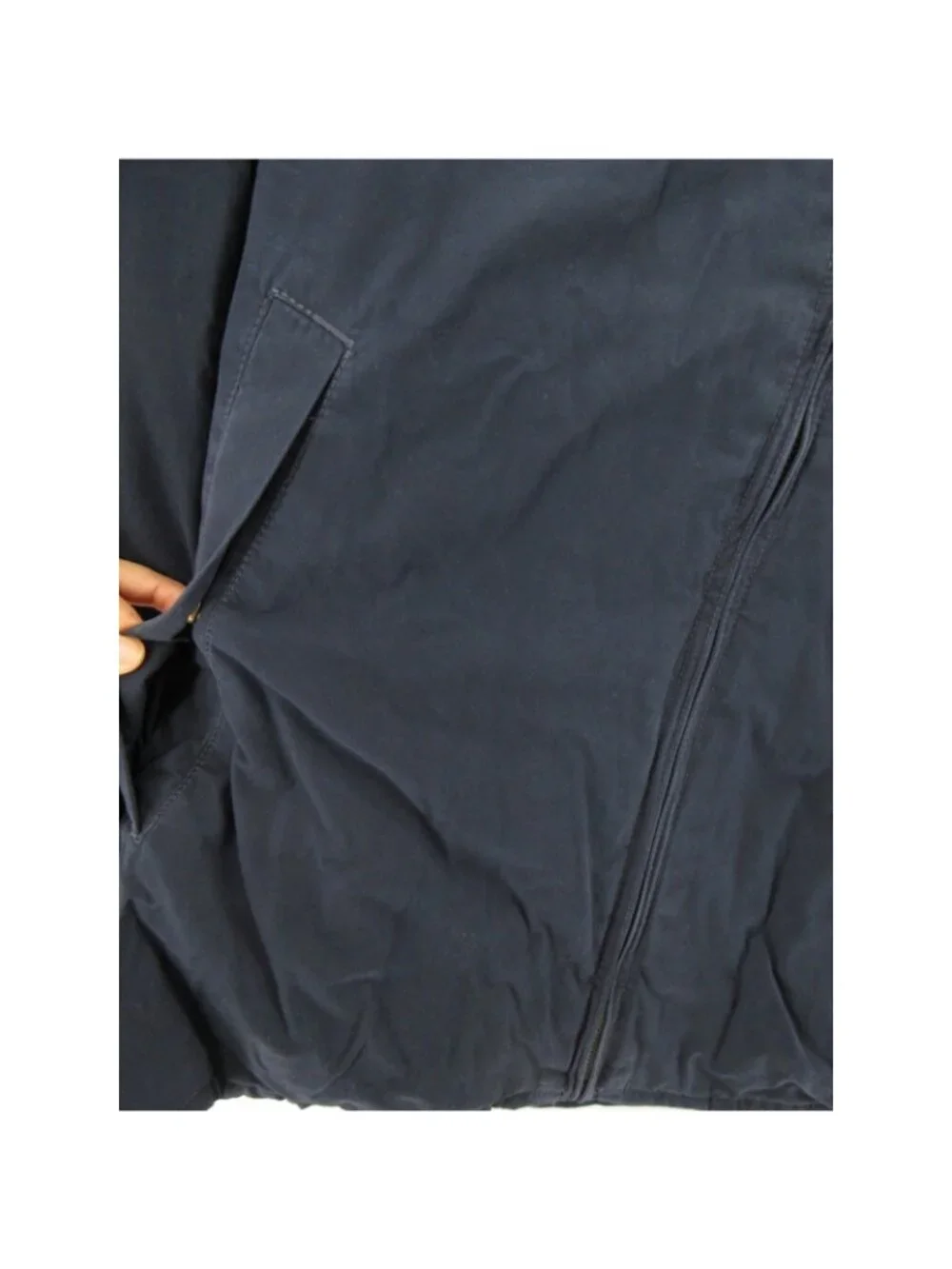 Polo Ralph Lauren Jacket 2XB Bi Swing Flannel Lined Corduroy Collar